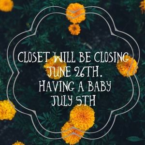 MATERNITY LEAVE 💕